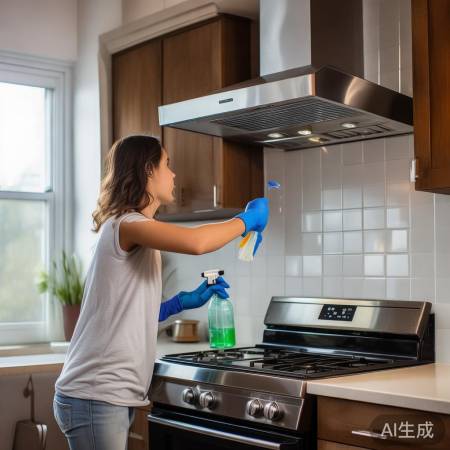 抽油烟机盖拆卸方法详解