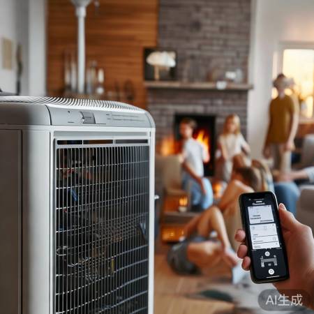 空气能故障码df解析及解决方法