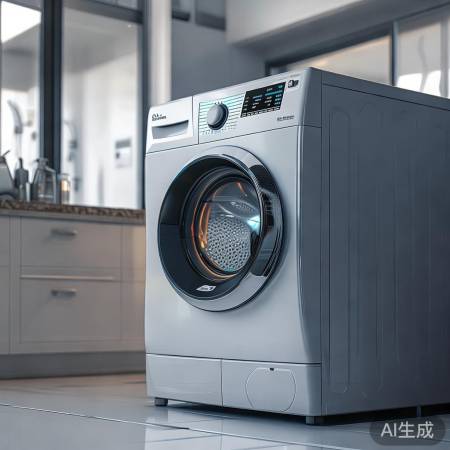 长虹洗衣机现cL：全新升级，引领行业潮流