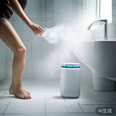卫生间异味危害大，除臭神器保健