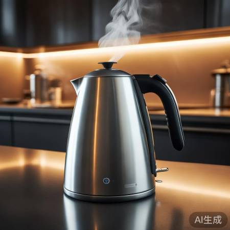 快速加热，热水几分钟即成。