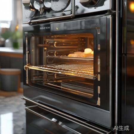 爱妻5122油烟机：吸烟强，易