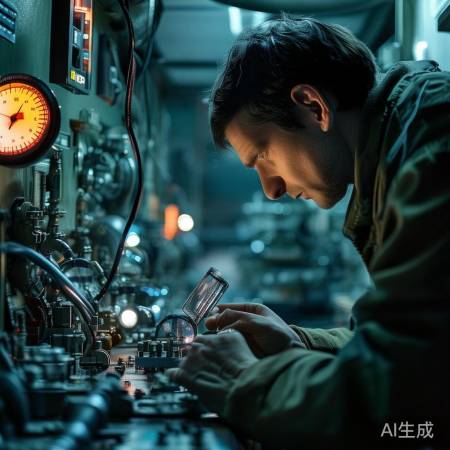 检查系统泄漏，确保压力稳定。