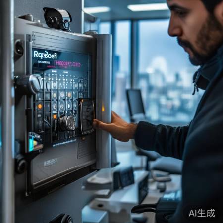电子保险柜:重密码安全,守财保