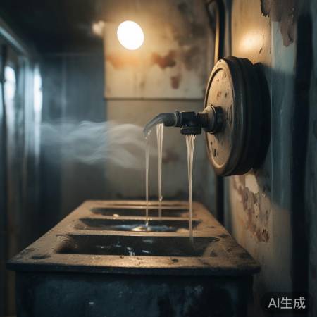 燃气表/阀损坏，易漏气