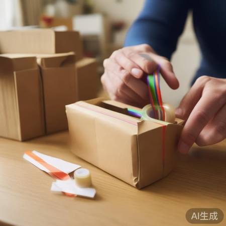 日常用品替代胶带，临时解决问题