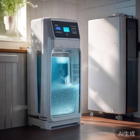 软化水防壁挂炉水垢