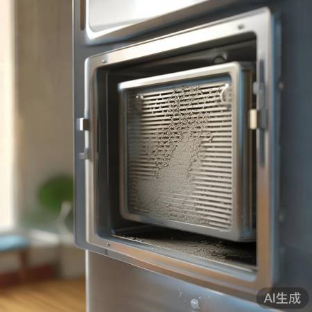 壁挂炉过滤网定期清，保障加热效