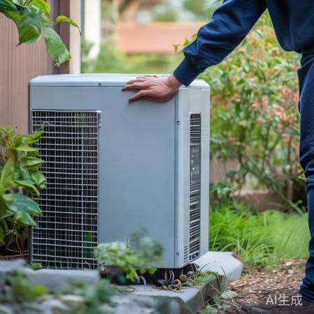 空气能热泵异常处理技巧