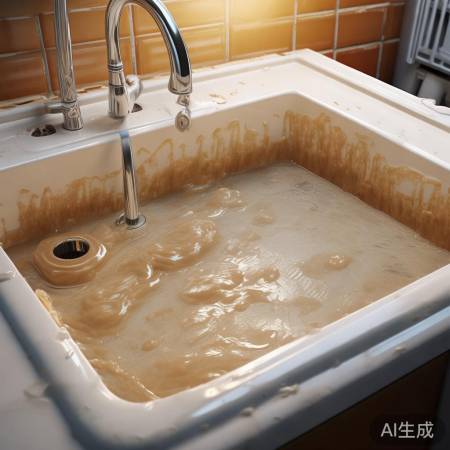 水质硬易生水垢，热水器需常清理