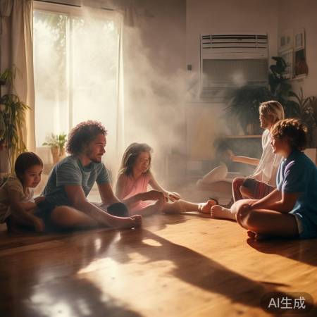 洛龙空调保养，清凉夏日无忧