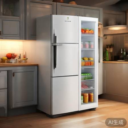 美菱冰箱：保鲜神器，性价比高