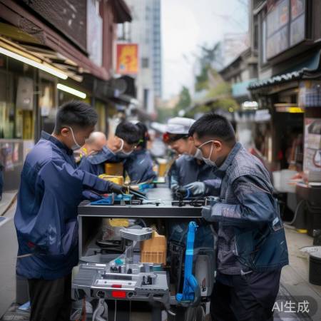 奥克斯油烟机维修，遍布京城，便