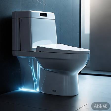 “东鹏智能马桶：感应技术提升如