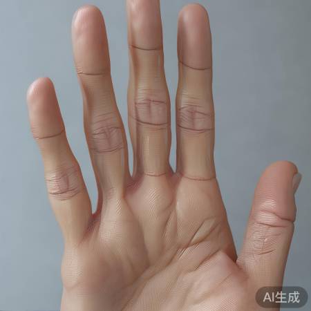 指纹清晰，指纹锁解锁无忧。