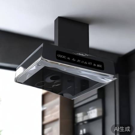 节能环保油烟机，保障健康好帮手