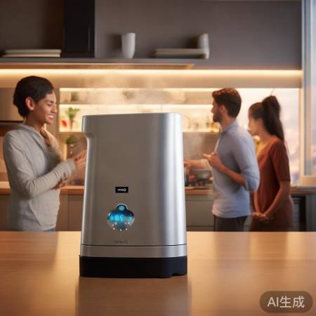 “小米油烟机，性价比高，服务优