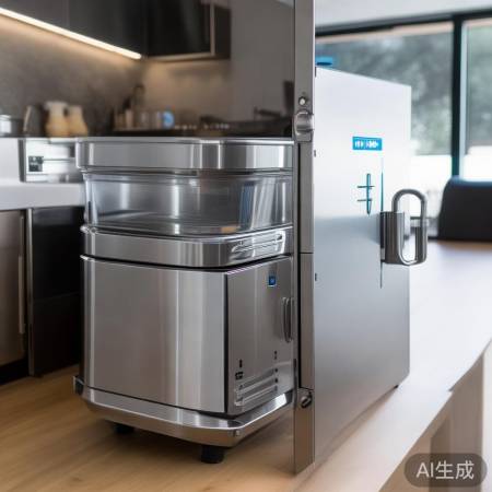 Robam消毒柜，管道式消毒新