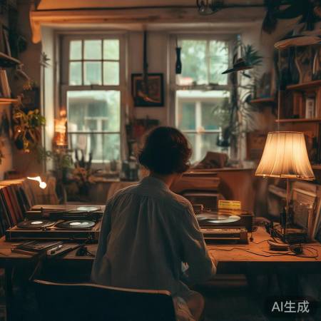 音乐选择，静动随心。