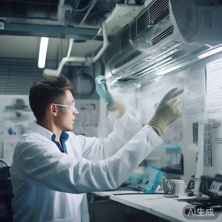 空调正确排气，延长使用寿命