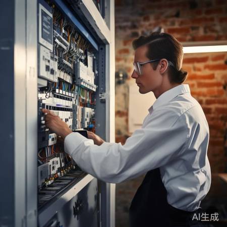 检查电路，安全安装插座