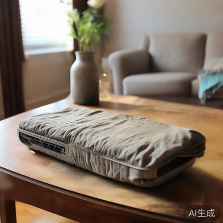 空调被久未洗，洗还来得及