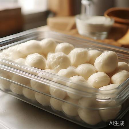 密封保存延长保质期