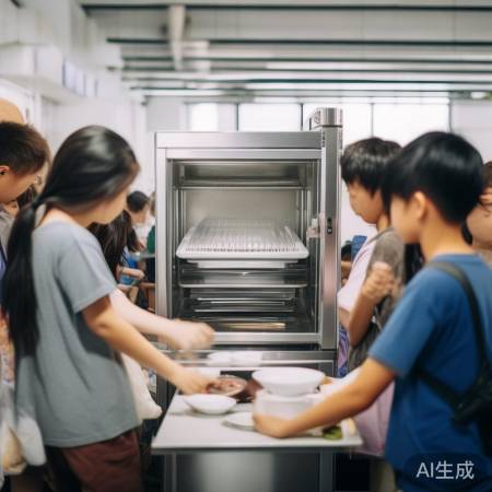餐具需定期消毒，保障饮食安全。