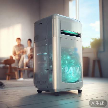 美的空气能，环保节能暖意浓