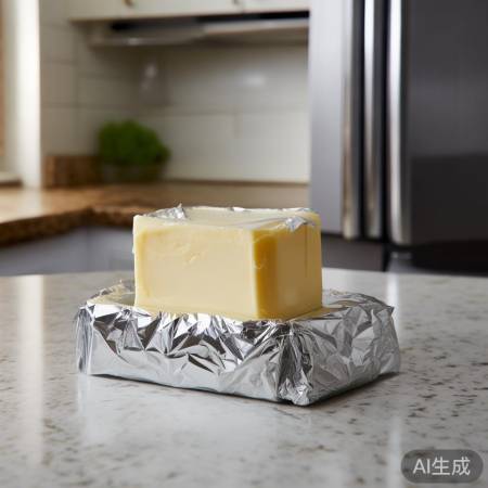 黄油封存防变质