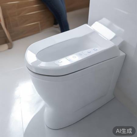 智能马桶盖安装不复杂