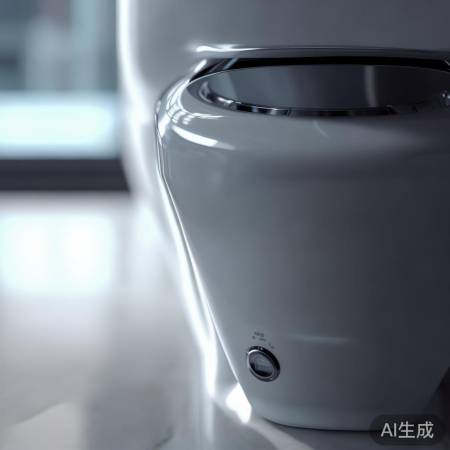 “智能马桶重置按钮位置”