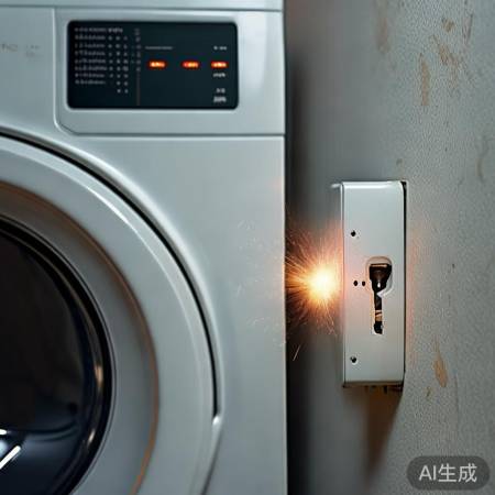插座功率不足，易跳闸
