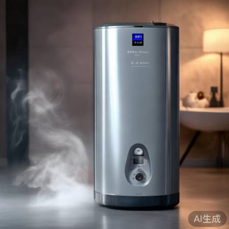 美的热水器，品质恒温安心