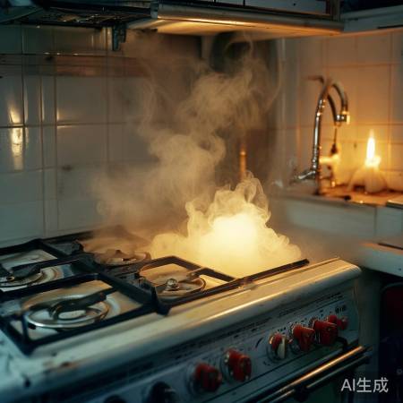燃气泄漏易引发爆炸
