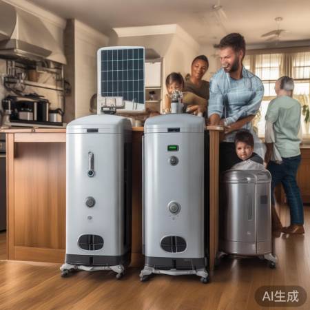 热水器种类多，选需谨慎