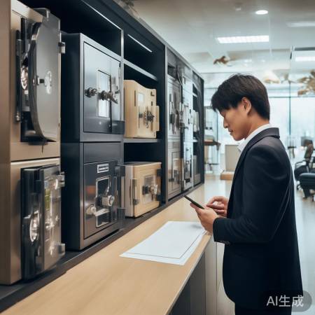 山西保险柜定制，网上搜一搜