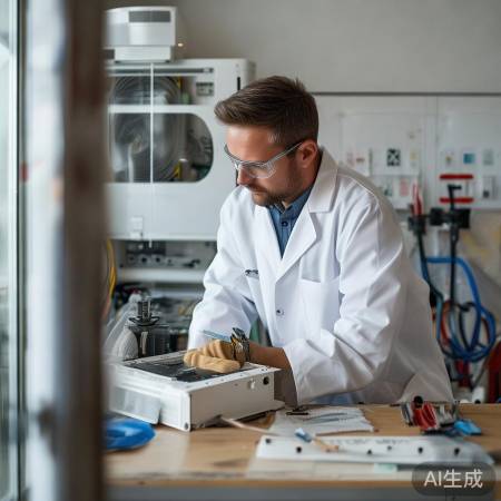 找专业师傅安装空气能热泵