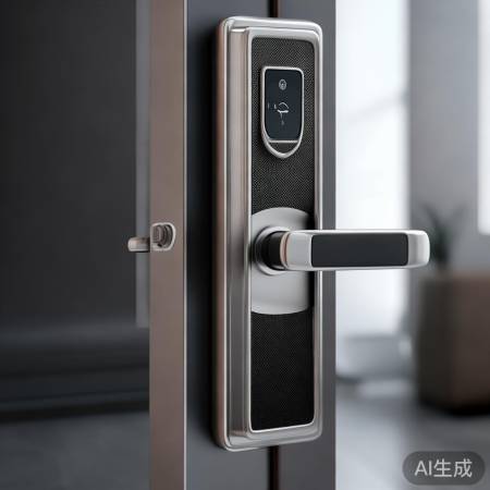中高档指纹锁，技术挑战