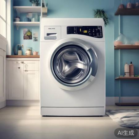 “根据家庭需求选洗衣机容量”