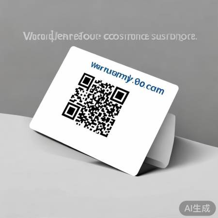 保修卡小技巧，扫码查保修