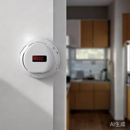 家用天然气报警器，安全必备
