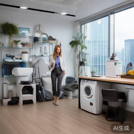 绿之源家政，洗衣上门服务