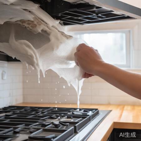 去油膏除油烟神奇膏