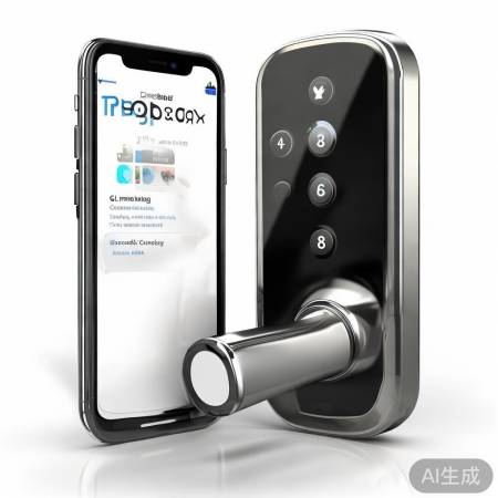 锁虫APP，手机沟通桥梁