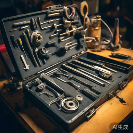 备用钥匙忘带，专业开锁工具救急