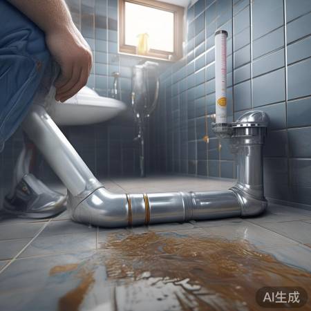 排水管安装需坡度