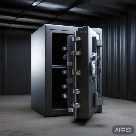 双钢板安全门