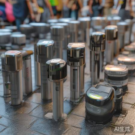 嘉兴多品牌智能井盖锁