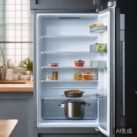 冰箱留空间，食物保鲜，省电